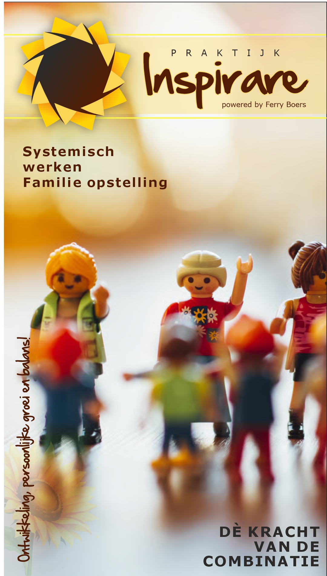 De start van Praktijk Inspirare | trots!