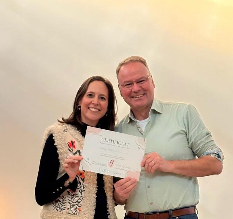 Weer een mijlpaal – certificaat NEI level 1