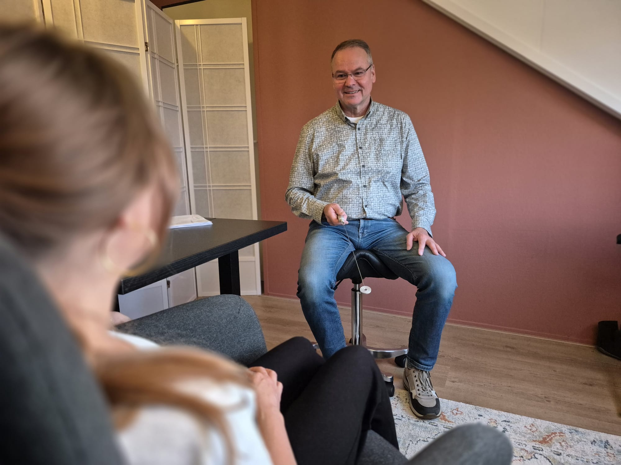 ‘De kracht van het zelfhelend vermogen van Reiki’! 